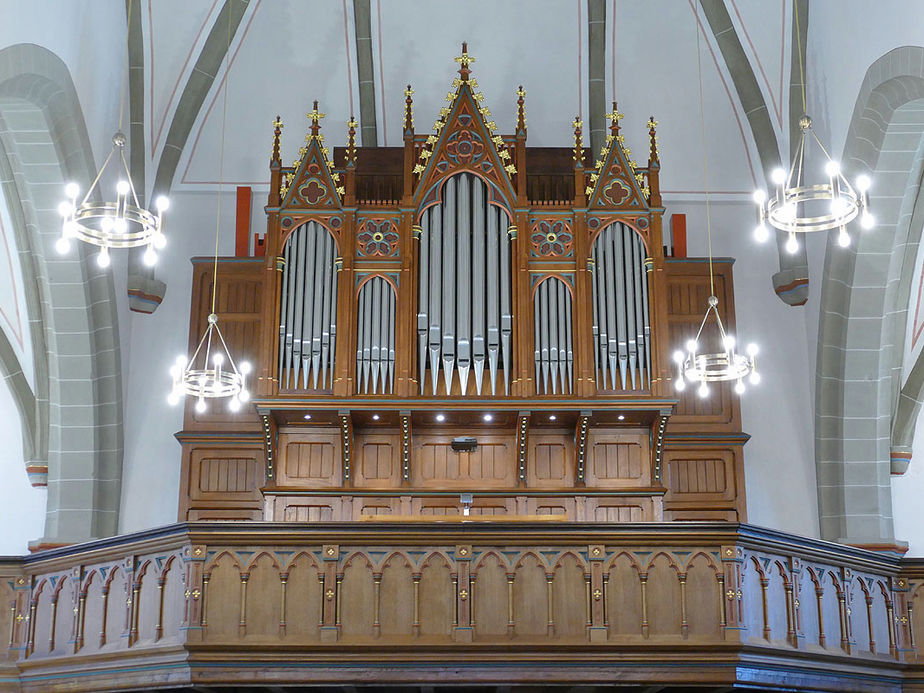 Stadtpfarrkirche St. Crescentius in Naumburg (Foto: Karl-Franz Thiede)